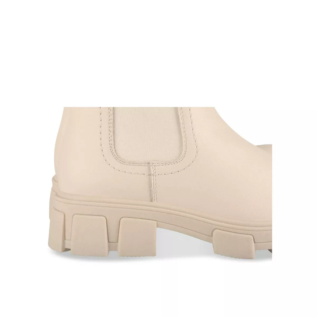 Bottines BEIGE LOVELY SKULL