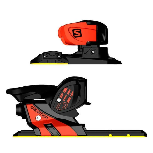 Fixations ski Warden 13
