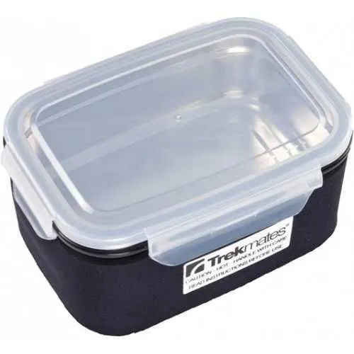 Flameless Cook Box - boîte de cuisson sans flamme 