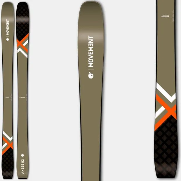 Ski Axess 92