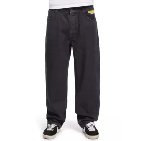 X-Tra Baggy Noir délavé